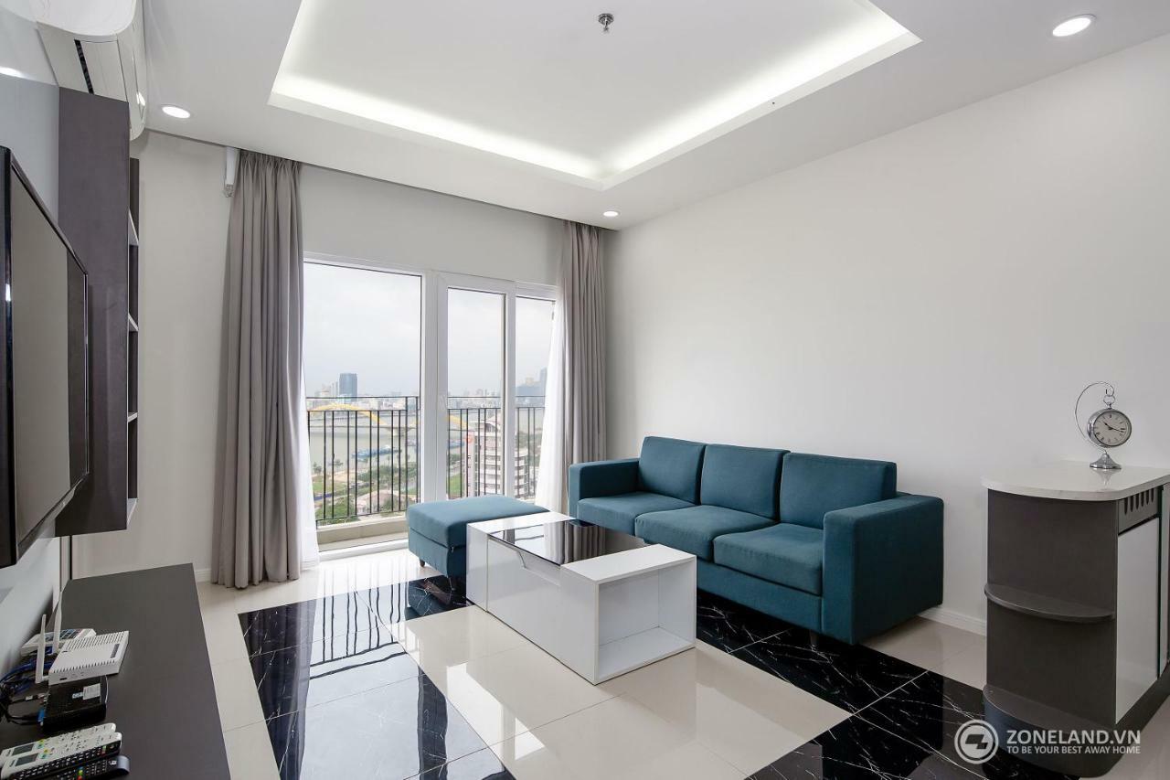 Zoneland Apartments - Monarchy Riverside Son Tra Eksteriør bilde